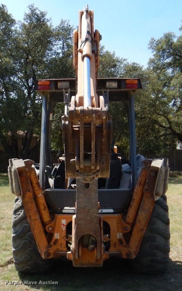 image for item DR2047 2005 Case 580M Series II  backhoe