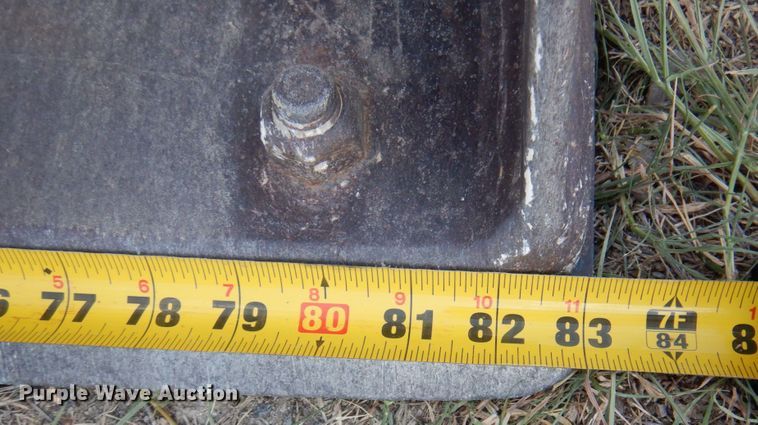 image for item DR2047 2005 Case 580M Series II  backhoe