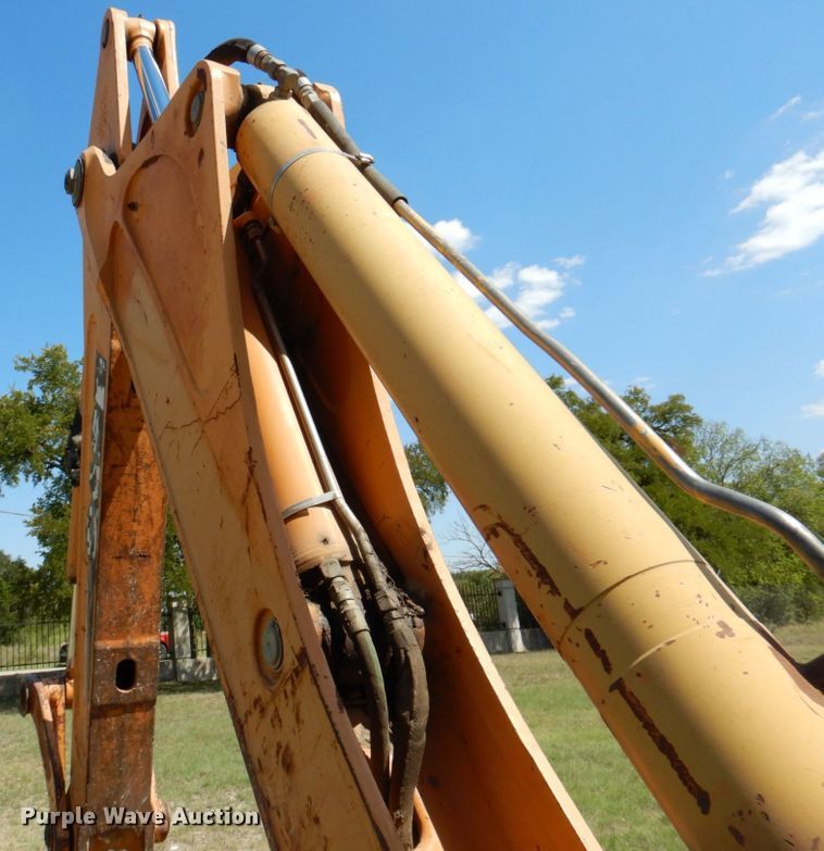 image for item DR2047 2005 Case 580M Series II  backhoe