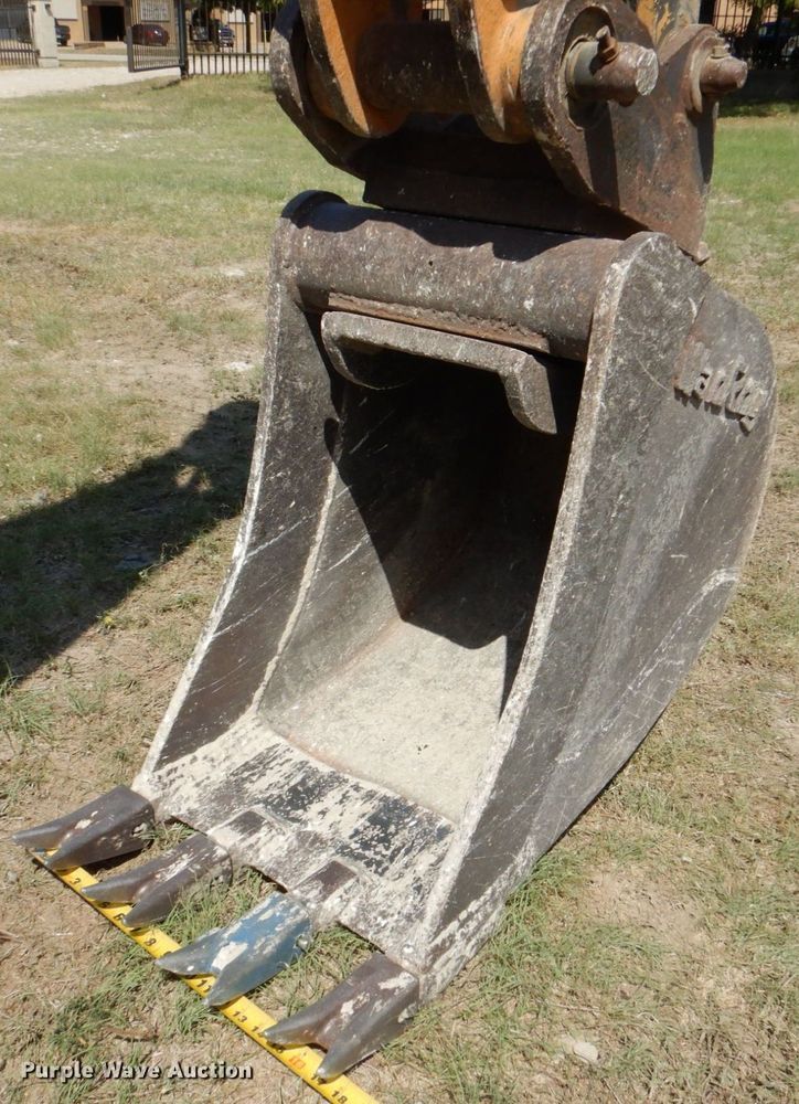 image for item DR2047 2005 Case 580M Series II  backhoe