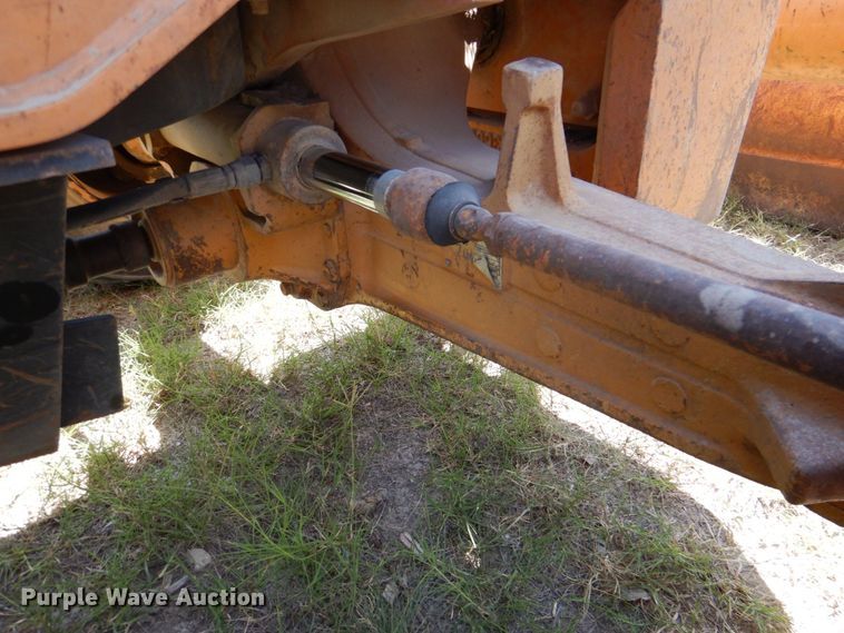 image for item DR2047 2005 Case 580M Series II  backhoe