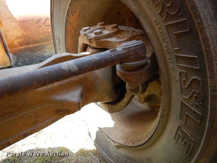 image for item DR2047 2005 Case 580M Series II  backhoe