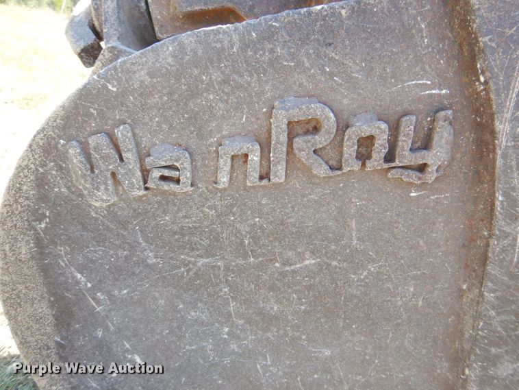 image for item DR2047 2005 Case 580M Series II  backhoe