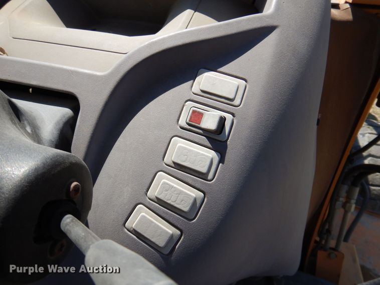 image for item DR2047 2005 Case 580M Series II  backhoe