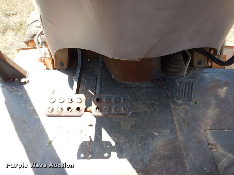 image for item DR2047 2005 Case 580M Series II  backhoe