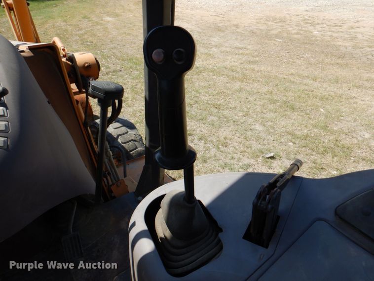 image for item DR2047 2005 Case 580M Series II  backhoe