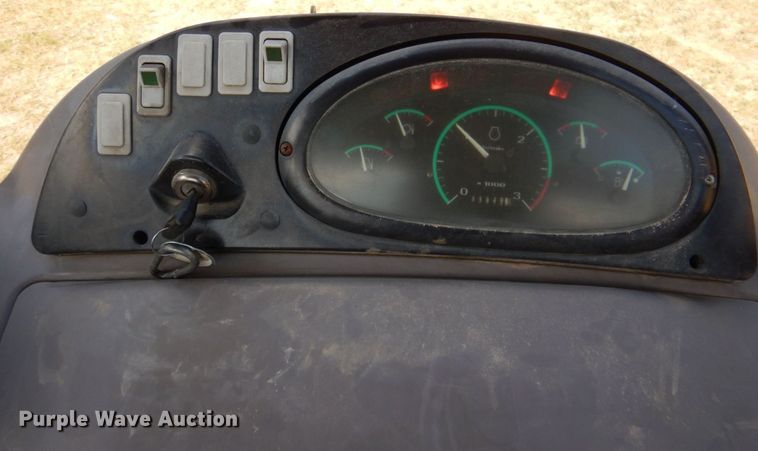 image for item DR2047 2005 Case 580M Series II  backhoe