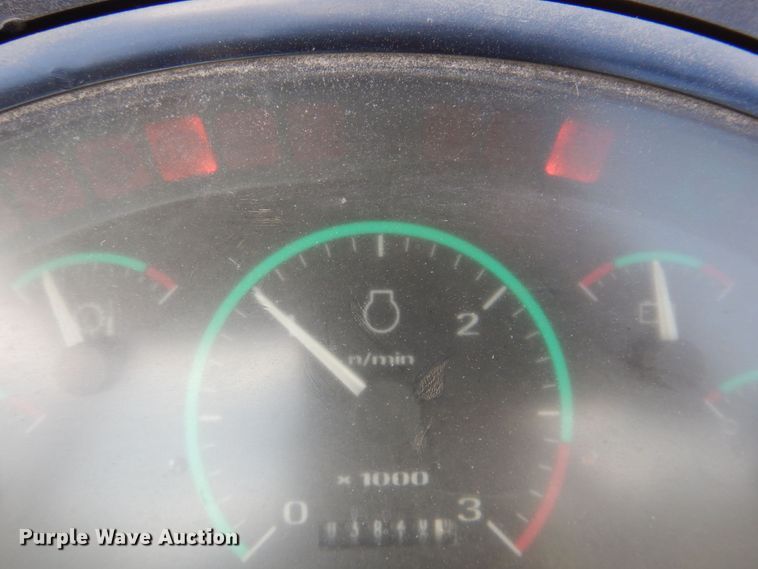 image for item DR2047 2005 Case 580M Series II  backhoe