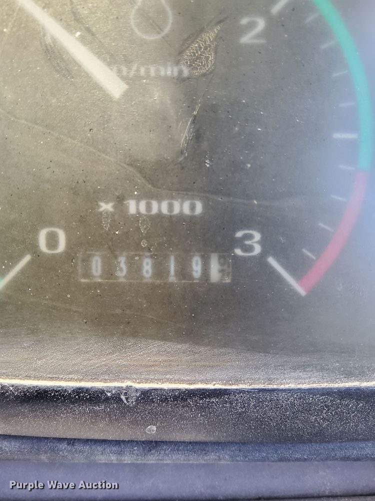 image for item DR2047 2005 Case 580M Series II  backhoe