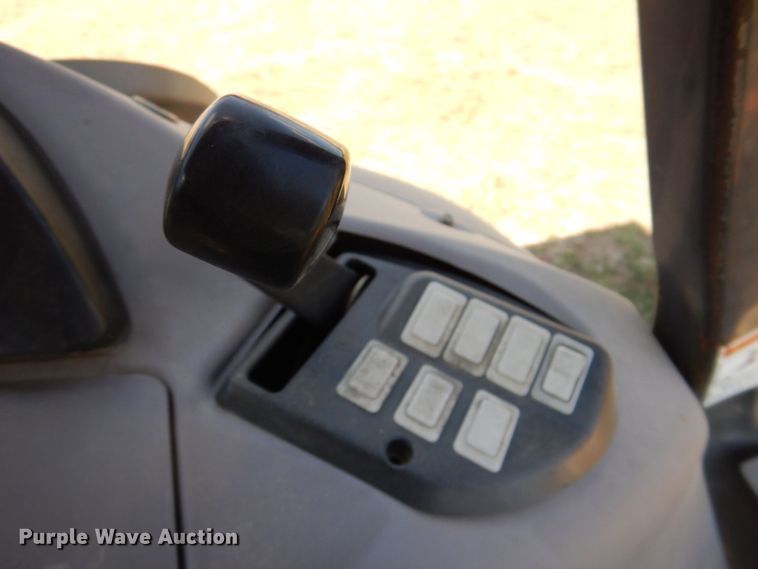 image for item DR2047 2005 Case 580M Series II  backhoe