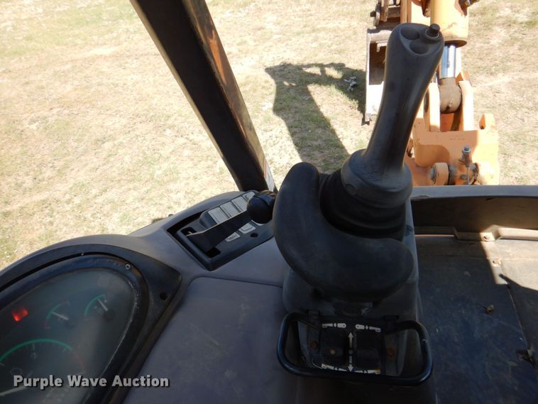 image for item DR2047 2005 Case 580M Series II  backhoe