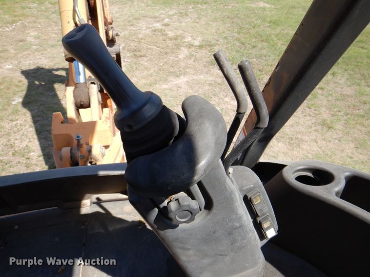 image for item DR2047 2005 Case 580M Series II  backhoe