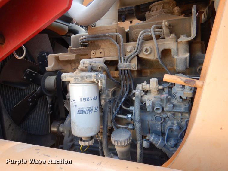 image for item DR2047 2005 Case 580M Series II  backhoe