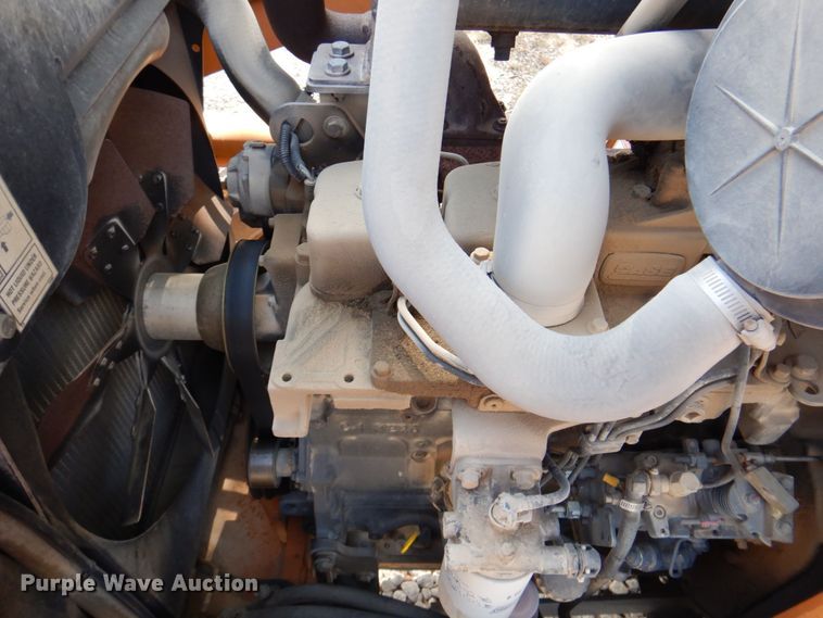 image for item DR2047 2005 Case 580M Series II  backhoe