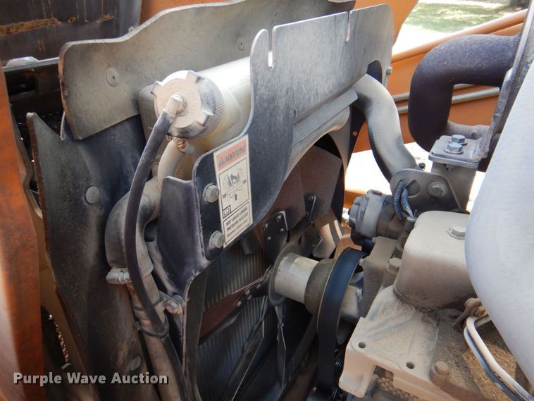 image for item DR2047 2005 Case 580M Series II  backhoe