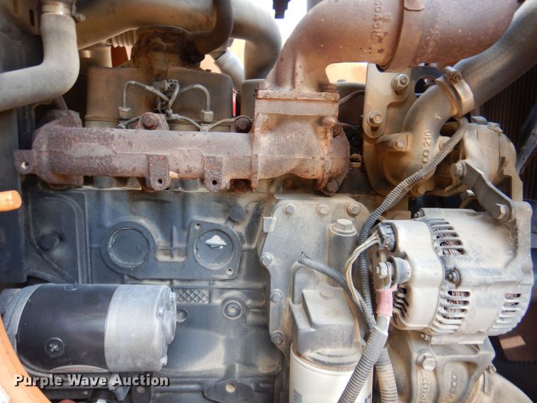 image for item DR2047 2005 Case 580M Series II  backhoe