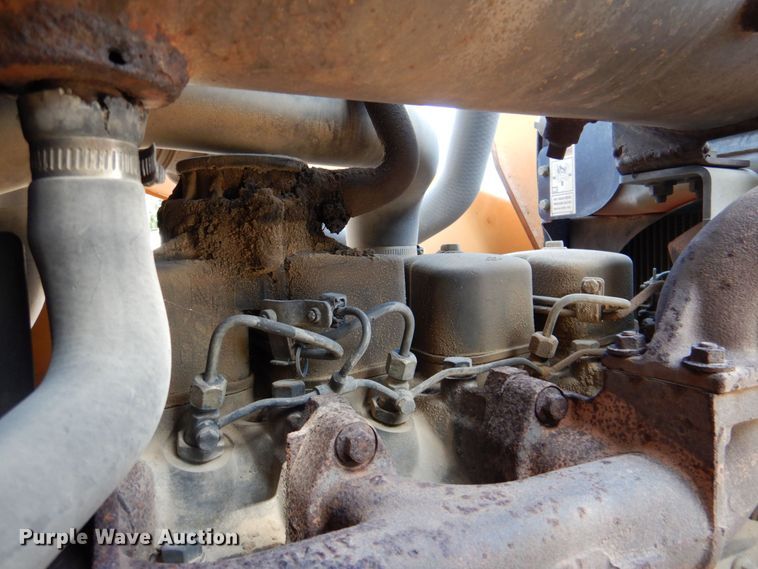 image for item DR2047 2005 Case 580M Series II  backhoe