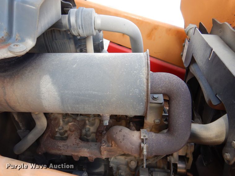 image for item DR2047 2005 Case 580M Series II  backhoe