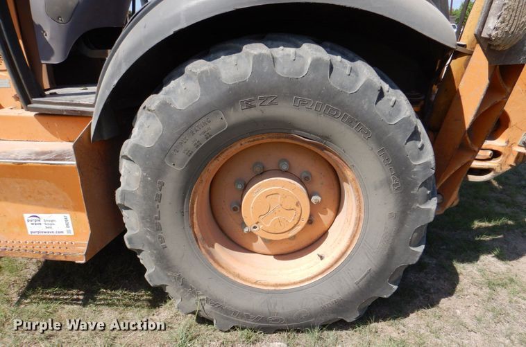 image for item DR2047 2005 Case 580M Series II  backhoe