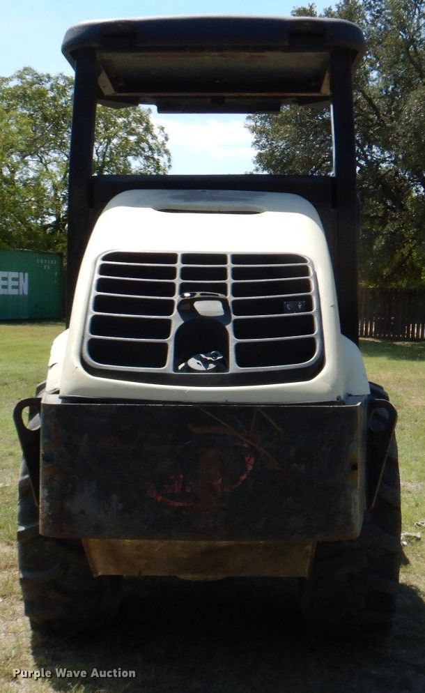 image for item DR2048 2005 Ingersoll Rand SD-70  single drum vibratory roller