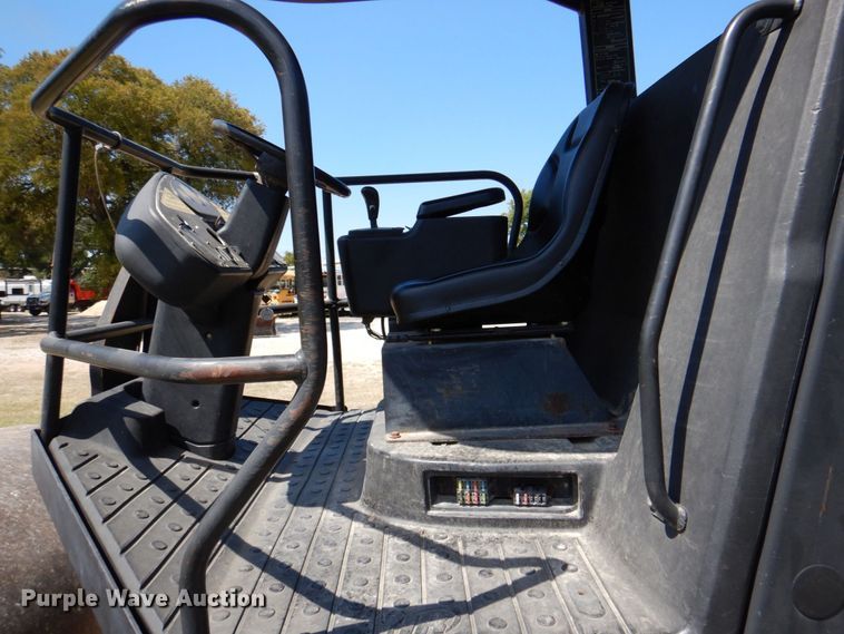 image for item DR2048 2005 Ingersoll Rand SD-70  single drum vibratory roller