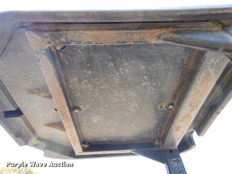 image for item DR2048 2005 Ingersoll Rand SD-70  single drum vibratory roller