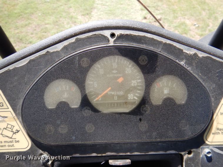 image for item DR2048 2005 Ingersoll Rand SD-70  single drum vibratory roller