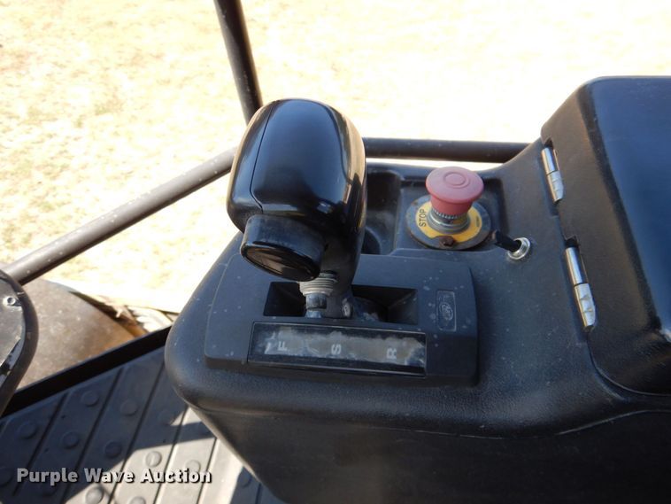 image for item DR2048 2005 Ingersoll Rand SD-70  single drum vibratory roller