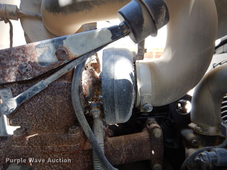 image for item DR2048 2005 Ingersoll Rand SD-70  single drum vibratory roller