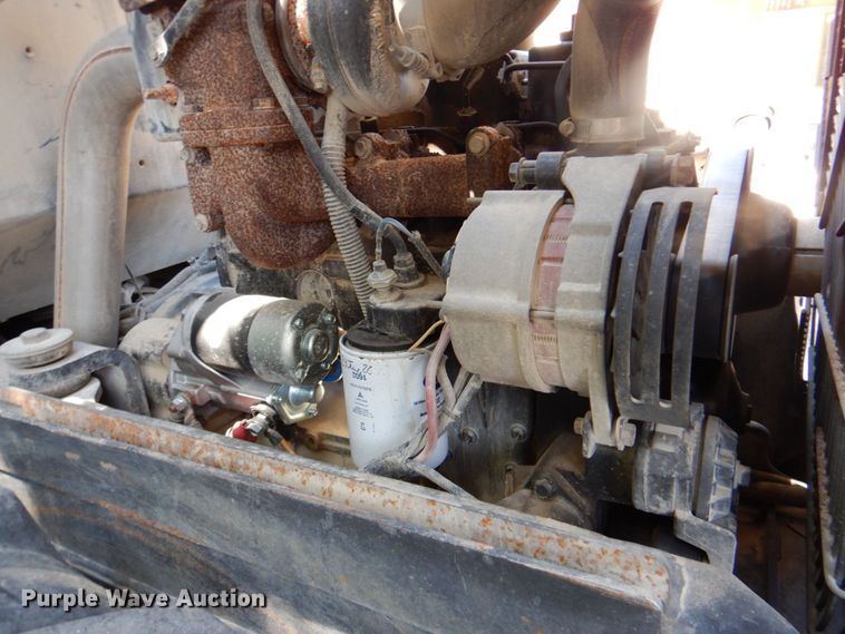 image for item DR2048 2005 Ingersoll Rand SD-70  single drum vibratory roller