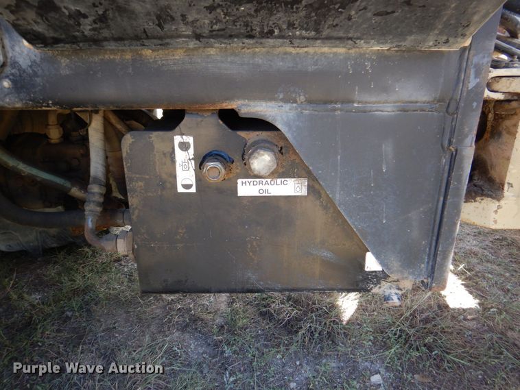 image for item DR2048 2005 Ingersoll Rand SD-70  single drum vibratory roller