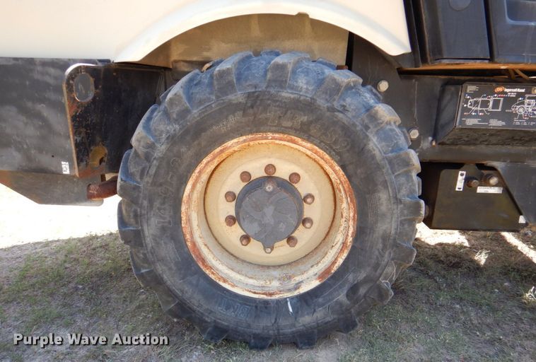 image for item DR2048 2005 Ingersoll Rand SD-70  single drum vibratory roller