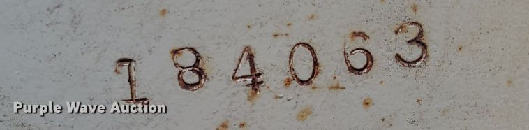 image for item DR2048 2005 Ingersoll Rand SD-70  single drum vibratory roller