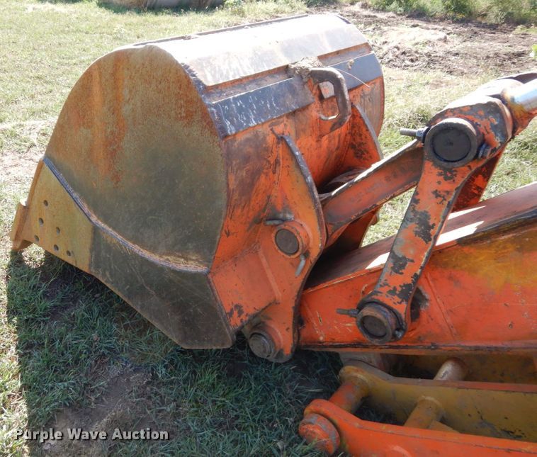 image for item DS1383 2003 Hitachi ZX270  excavator