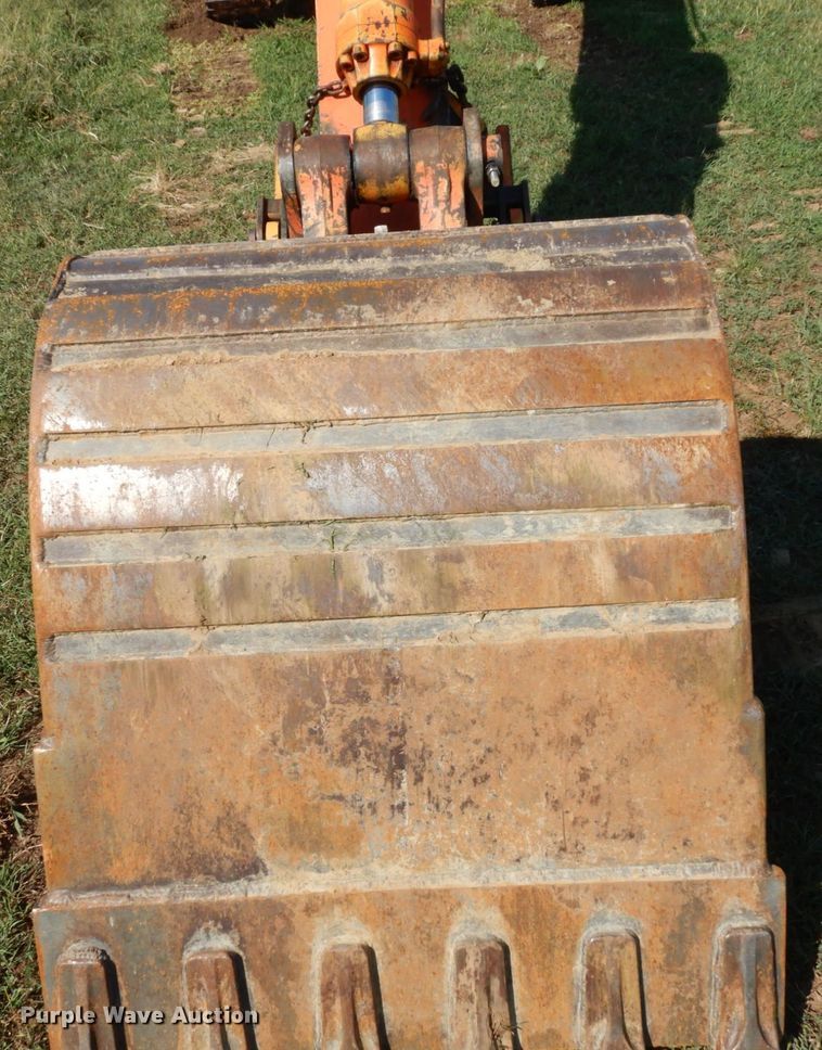 image for item DS1383 2003 Hitachi ZX270  excavator