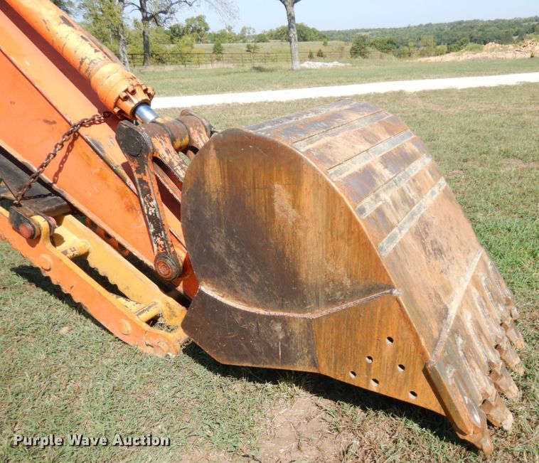 image for item DS1383 2003 Hitachi ZX270  excavator