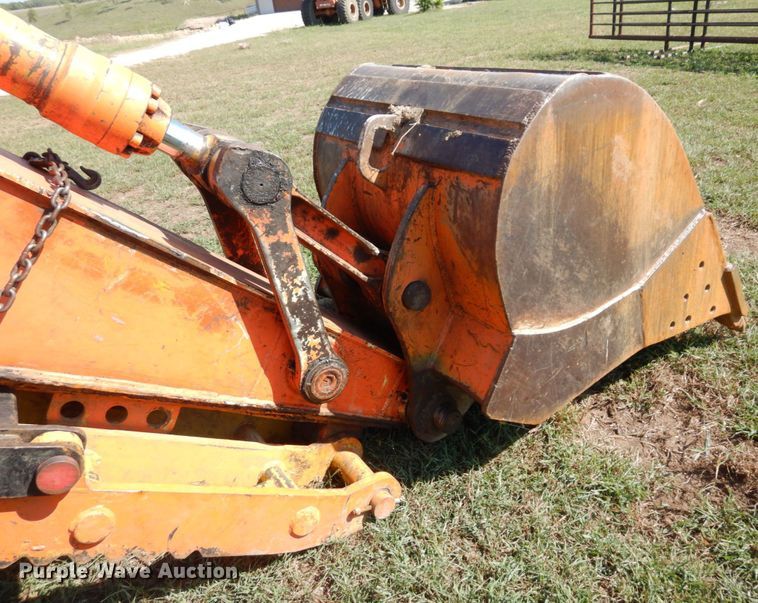 image for item DS1383 2003 Hitachi ZX270  excavator