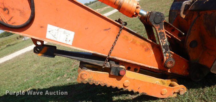 image for item DS1383 2003 Hitachi ZX270  excavator