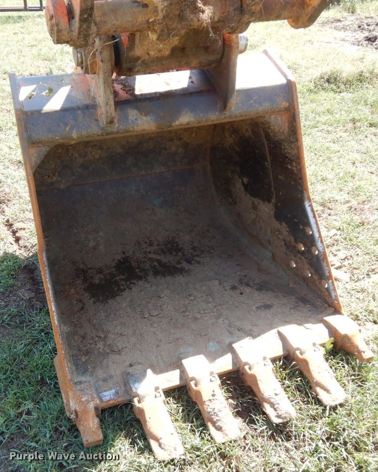 image for item DS1383 2003 Hitachi ZX270  excavator