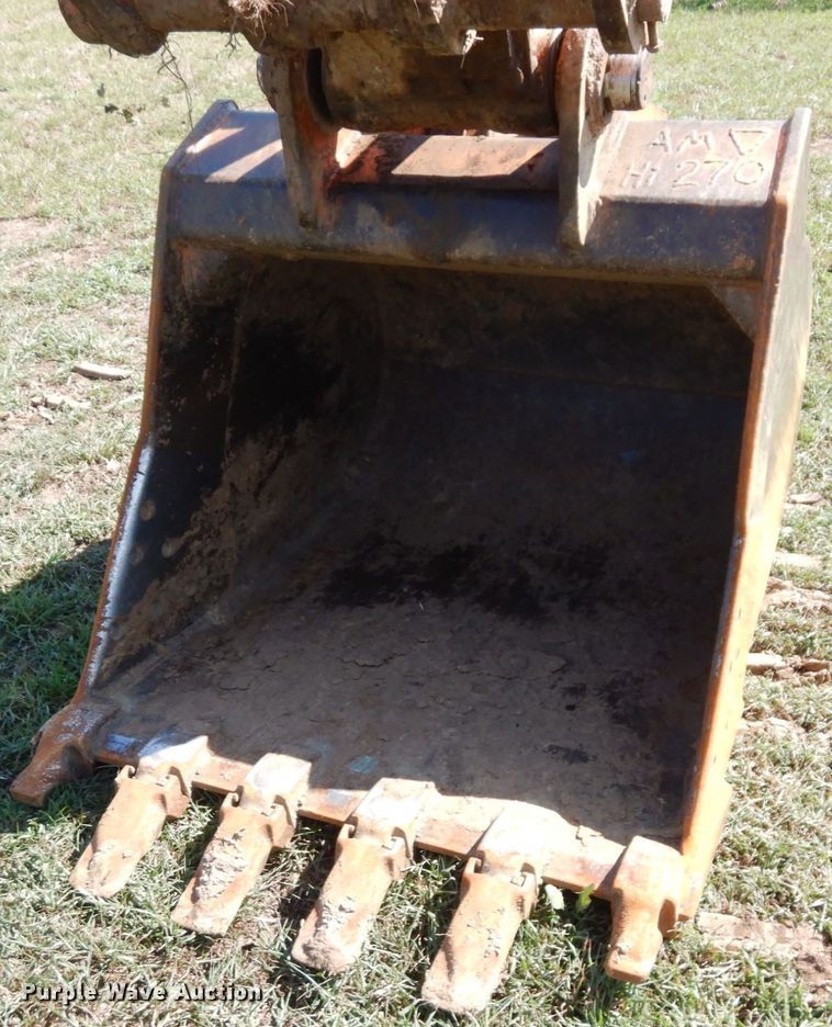 image for item DS1383 2003 Hitachi ZX270  excavator