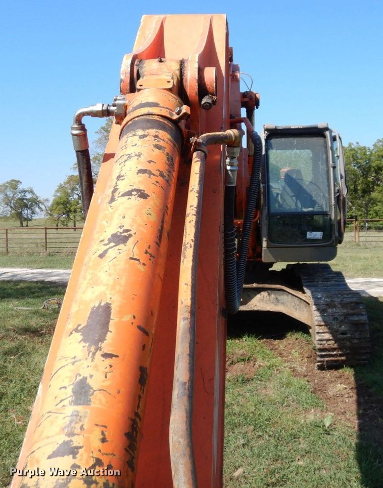 image for item DS1383 2003 Hitachi ZX270  excavator