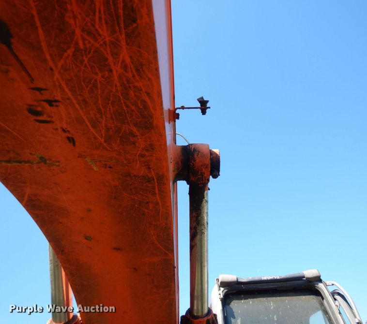 image for item DS1383 2003 Hitachi ZX270  excavator