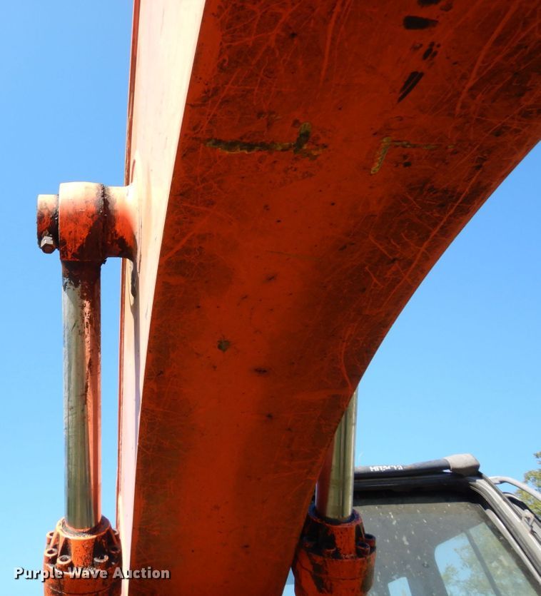 image for item DS1383 2003 Hitachi ZX270  excavator