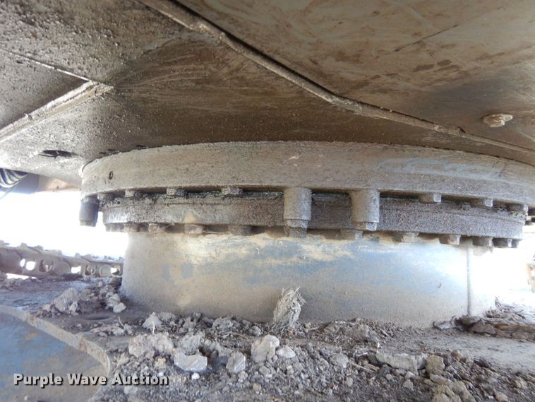 image for item DS1383 2003 Hitachi ZX270  excavator