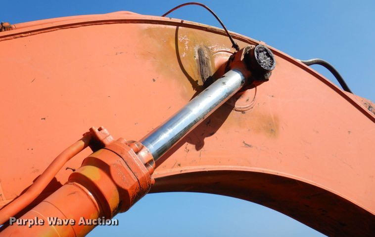 image for item DS1383 2003 Hitachi ZX270  excavator