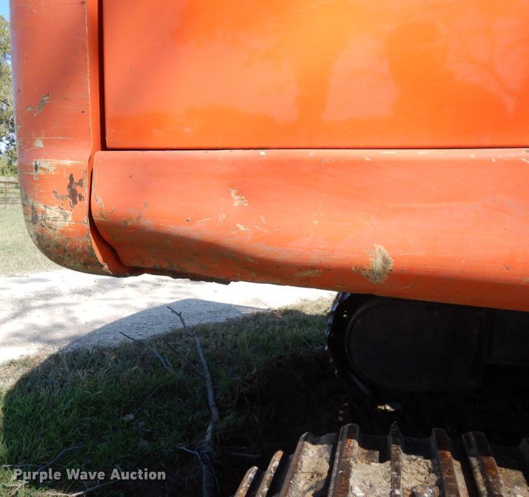 image for item DS1383 2003 Hitachi ZX270  excavator