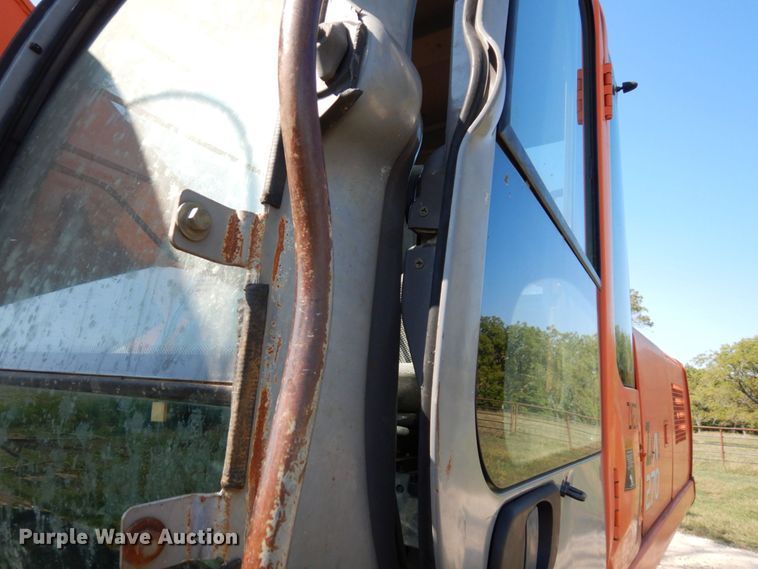 image for item DS1383 2003 Hitachi ZX270  excavator