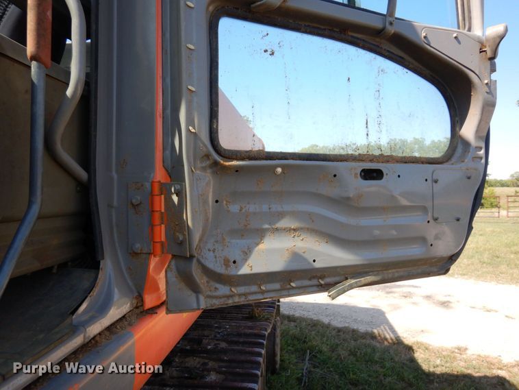 image for item DS1383 2003 Hitachi ZX270  excavator