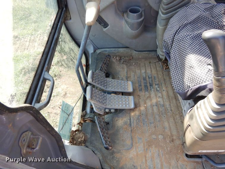 image for item DS1383 2003 Hitachi ZX270  excavator