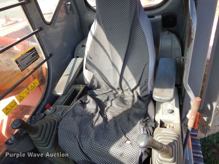 image for item DS1383 2003 Hitachi ZX270  excavator